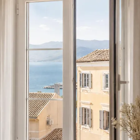Corfu Old Town Premium In The Heart Of Corfu * Corfu (city)