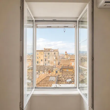 Corfu Old Town Premium In The Heart Of Corfu *